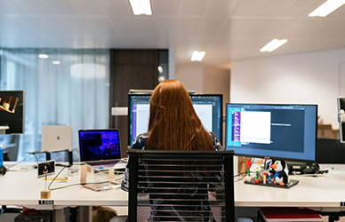 Trends in artificial intelligence and machine learning