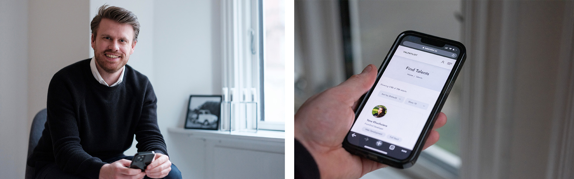 Techsavvy.media : Entrepreneur Launches New Talent Platform for Tech Specialists