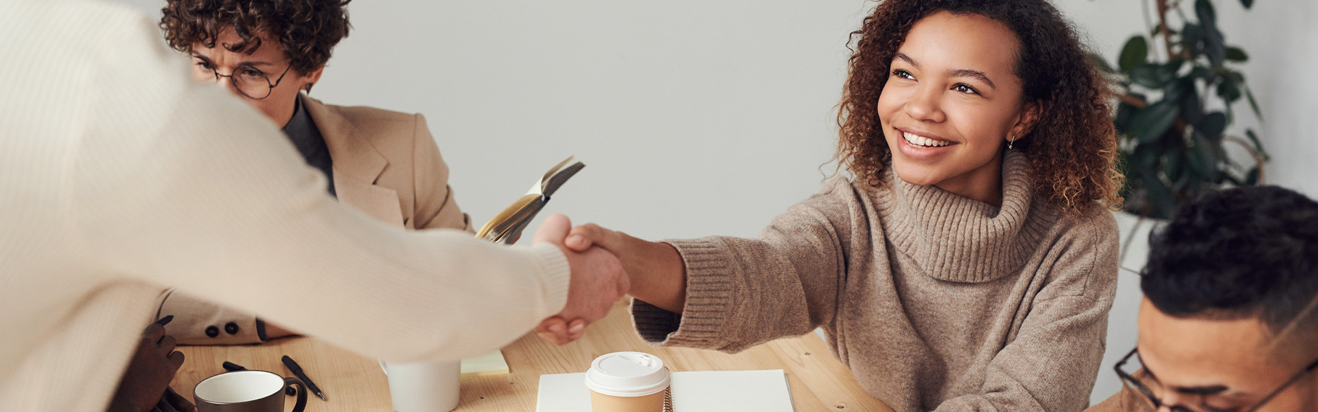 Diverse and inclusive hiring process to attract the best talent