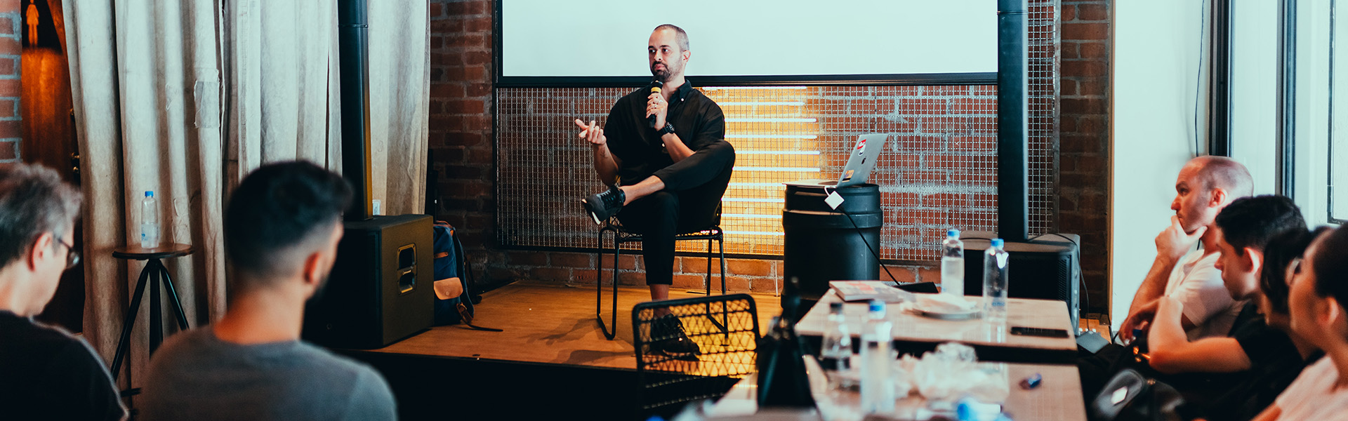 The use of various recruitment methods, such as job fairs and networking events